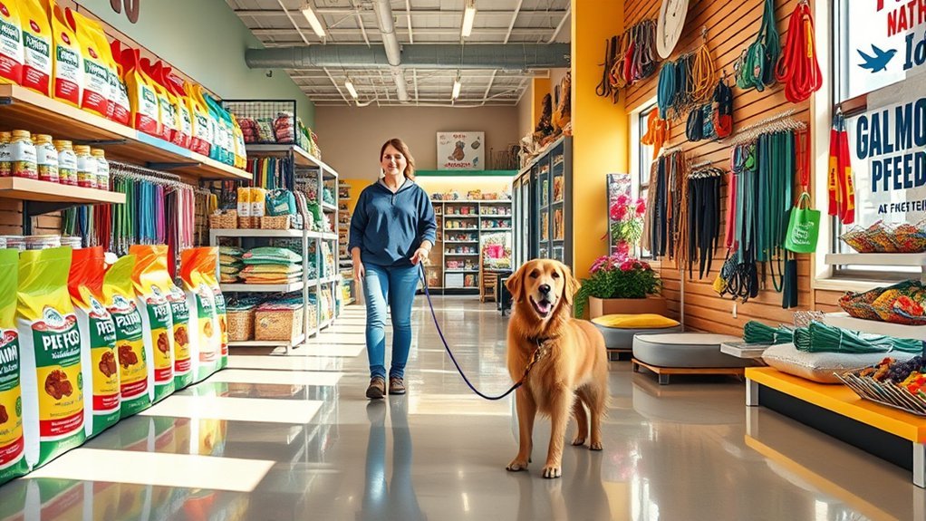 convenient quality pet supplies