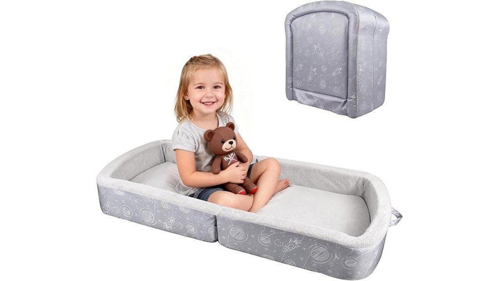 convenient sleeping solution for toddlers