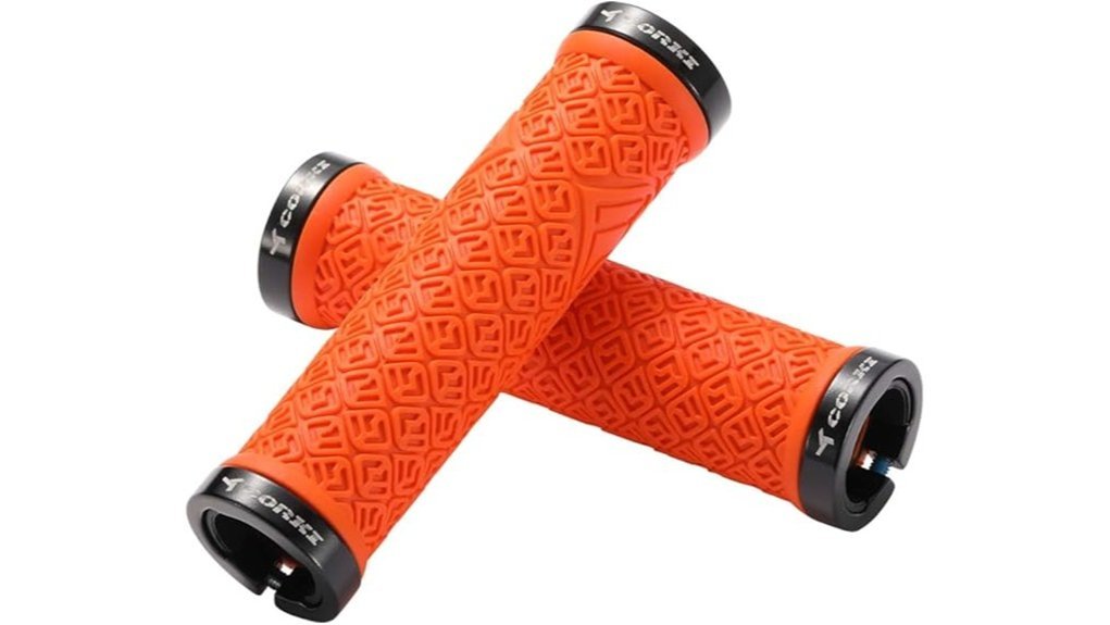 cork grips for downhill