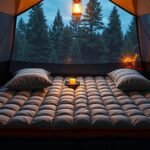couples camping cot guide