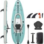 danrelax inflatable kayak review