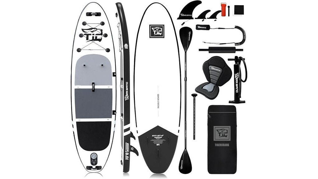 defender collection paddle board