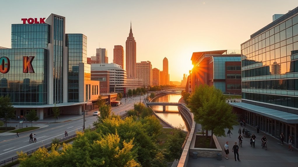 discover tulsa s diverse attractions