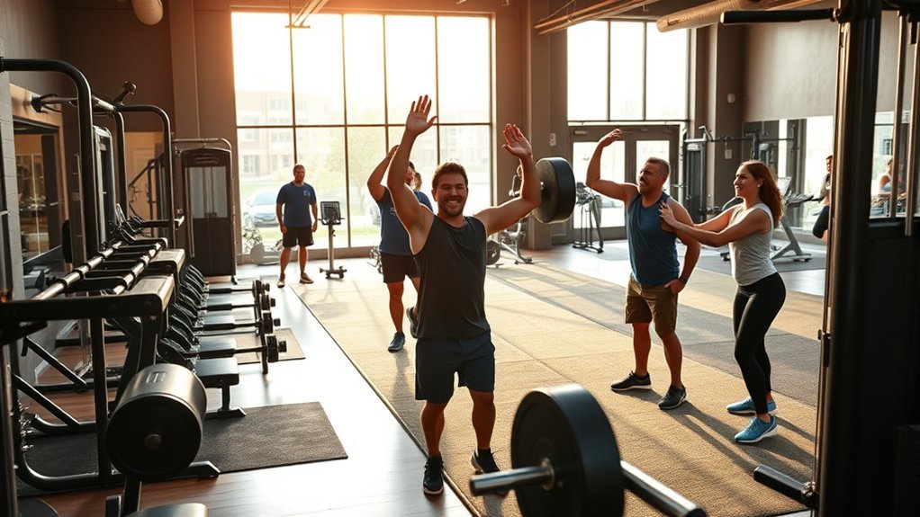 diverse gyms for every budget