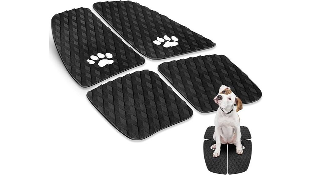 dog traction pad paddleboard