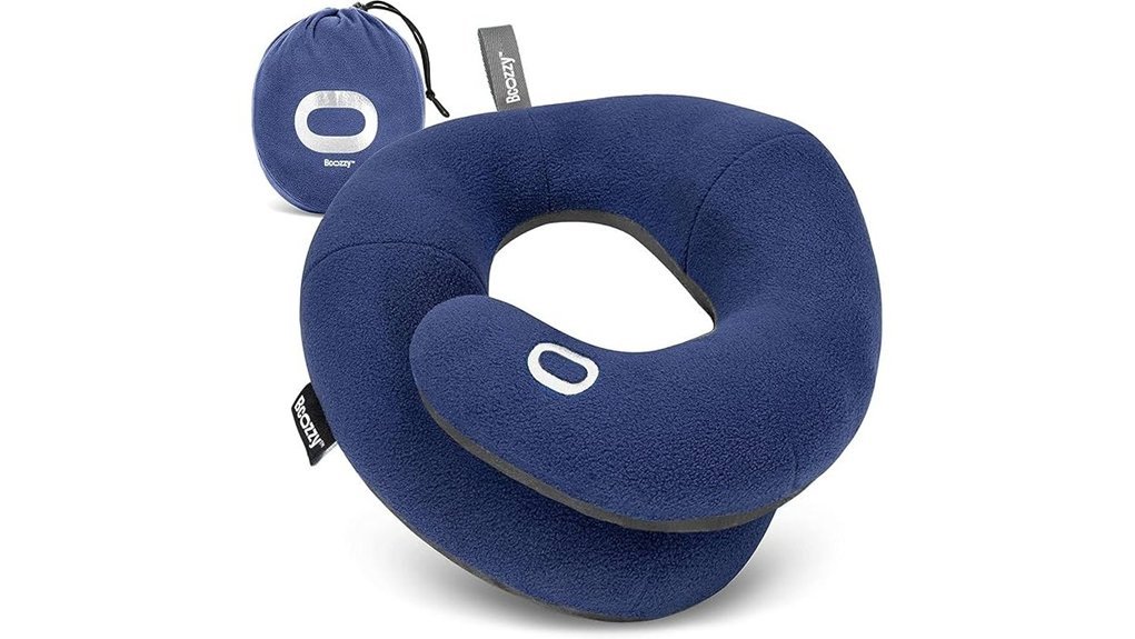 double support travel comfort