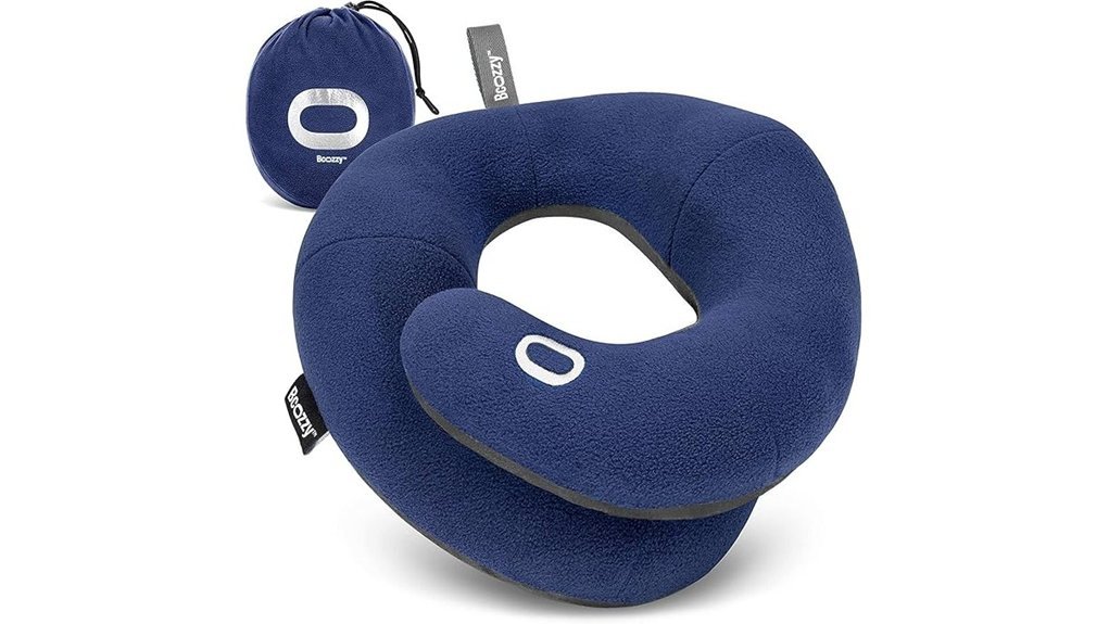 double support travel comfort