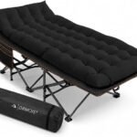 drmois camping cot review