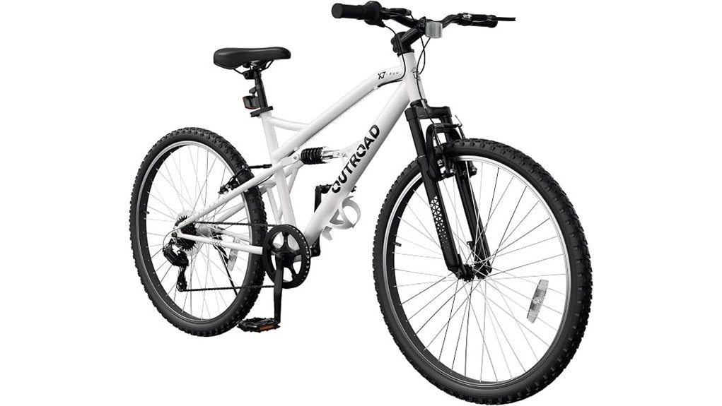 durable 26 inch mountain bike