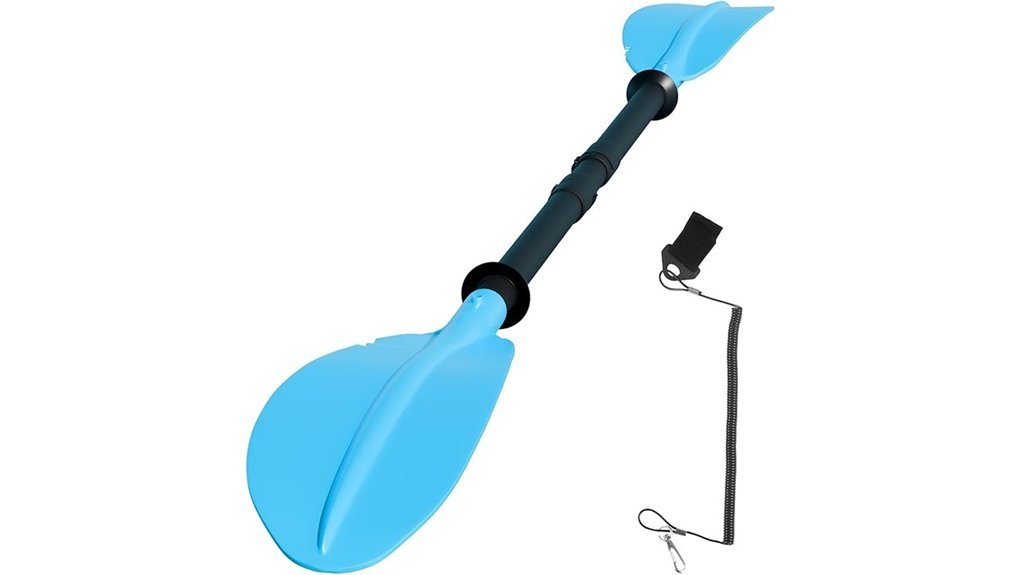 durable 96 inch kayak paddle