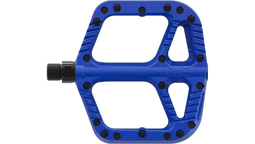 durable composite mtb pedals