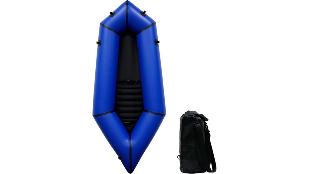 durable inflatable watercraft adventure