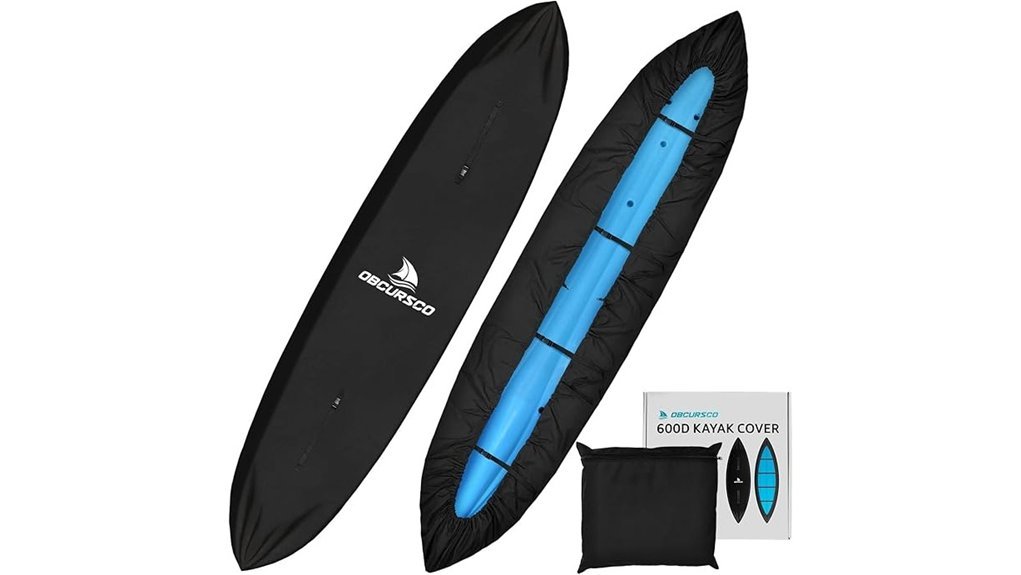 durable kayak protection cover