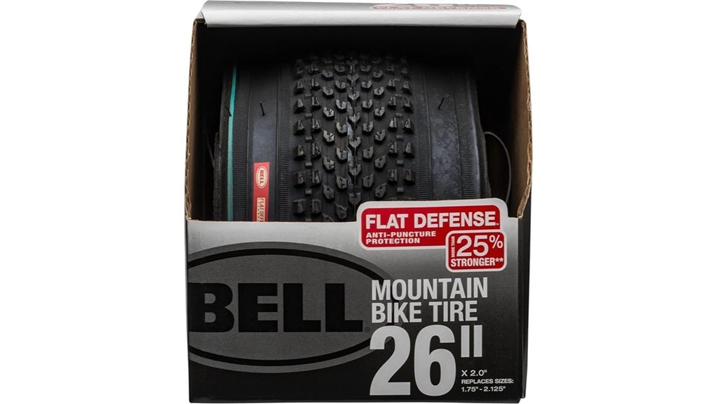 durable mountain bike tire