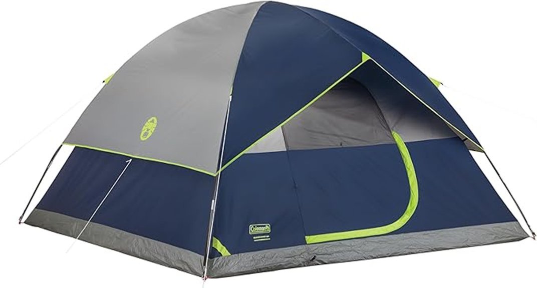 durable outdoor camping shelter