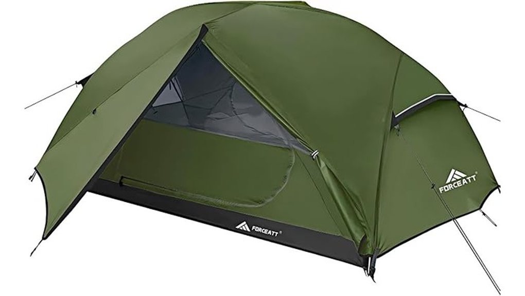 durable outdoor camping tent