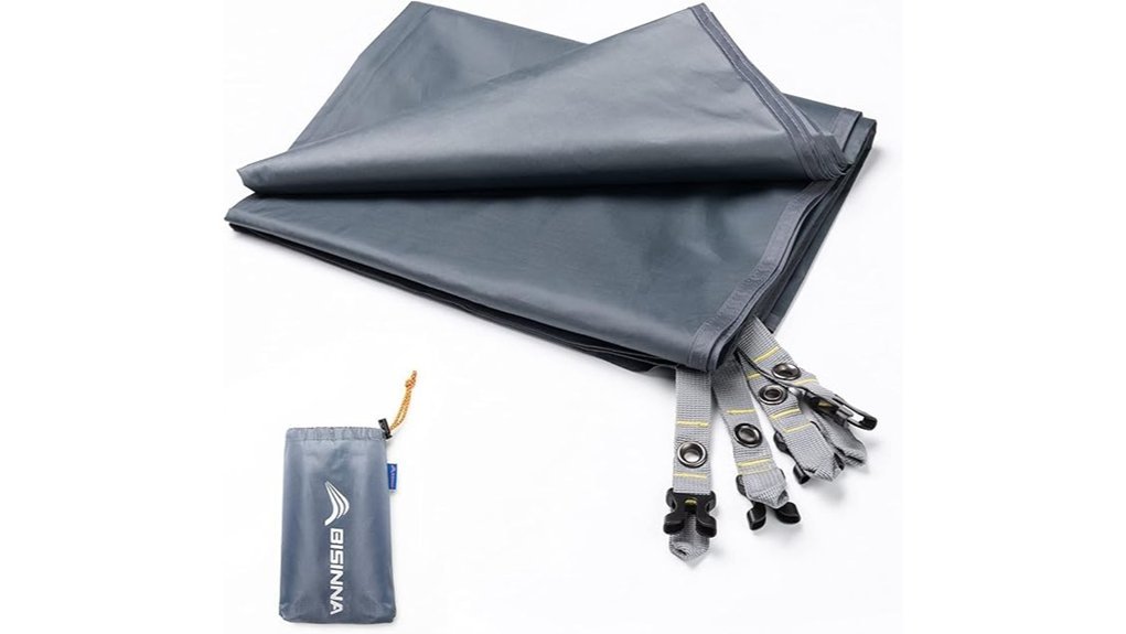durable outdoor waterproof mat