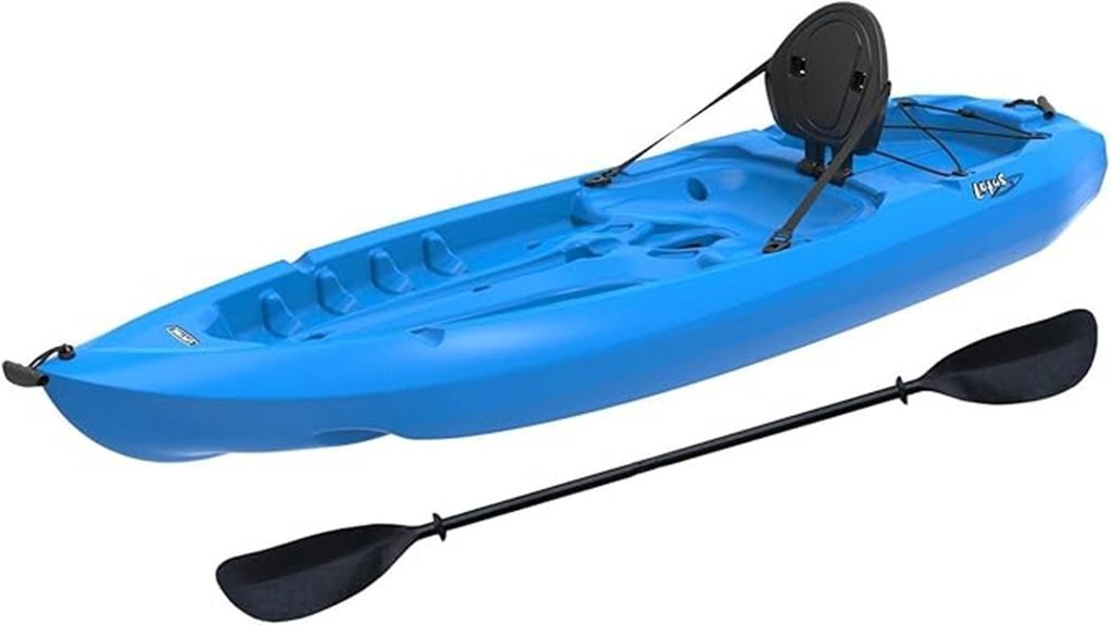 durable sit on top kayak