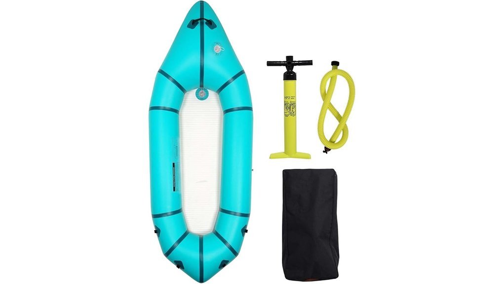 durable solo inflatable kayak