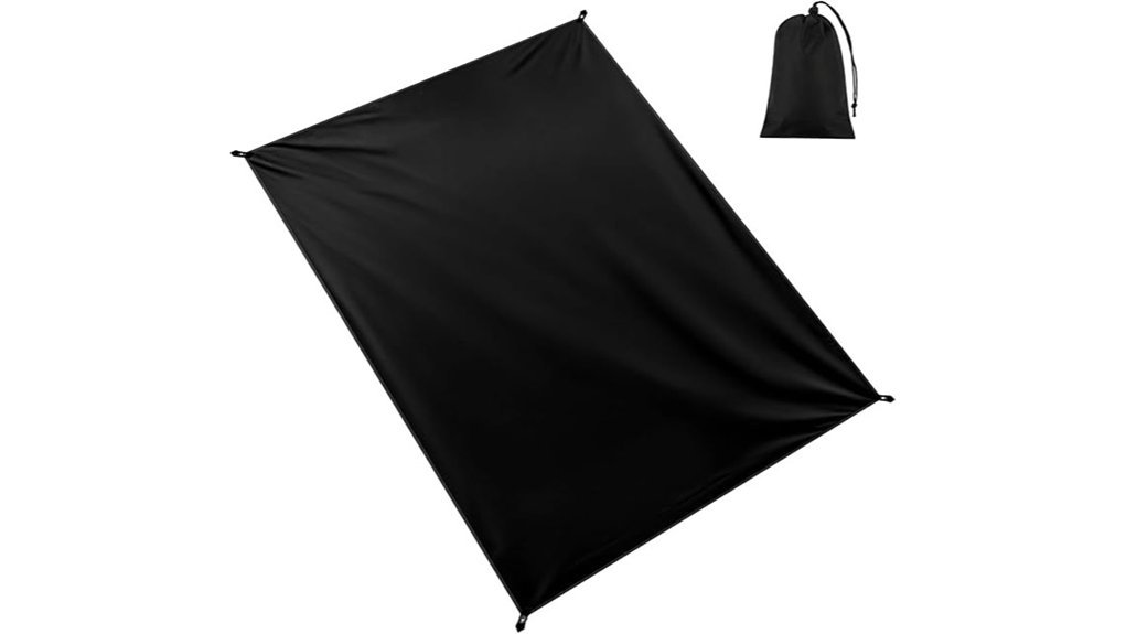 durable tent ground cover