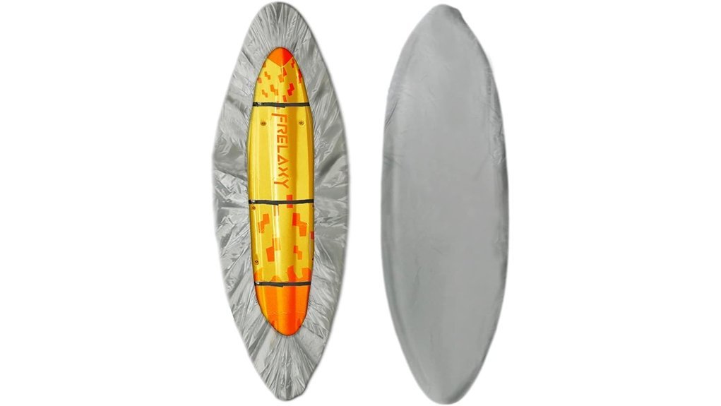 durable waterproof kayak cover