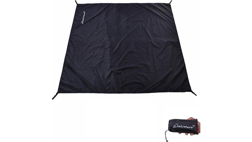 durable waterproof tent protection