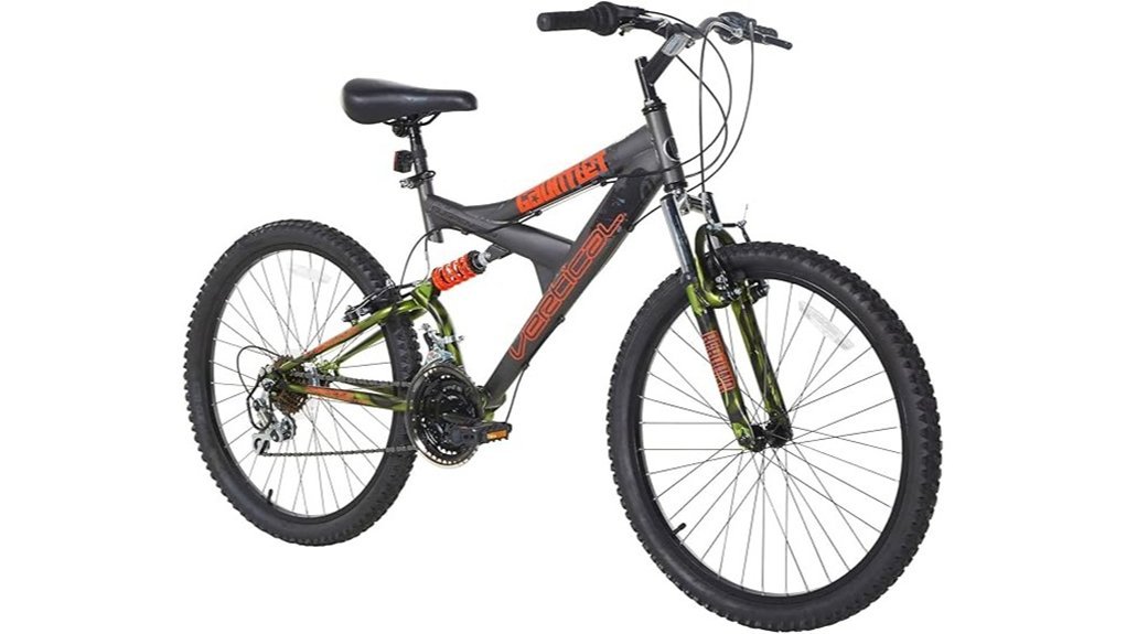 dynacraft 24 inch mountain bike