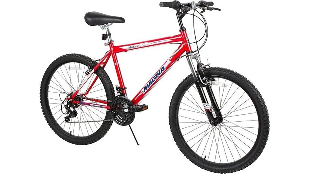 dynacraft mountain bike model