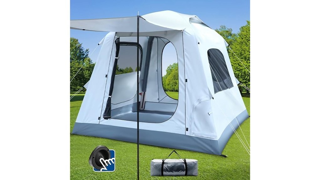 easy setup for families