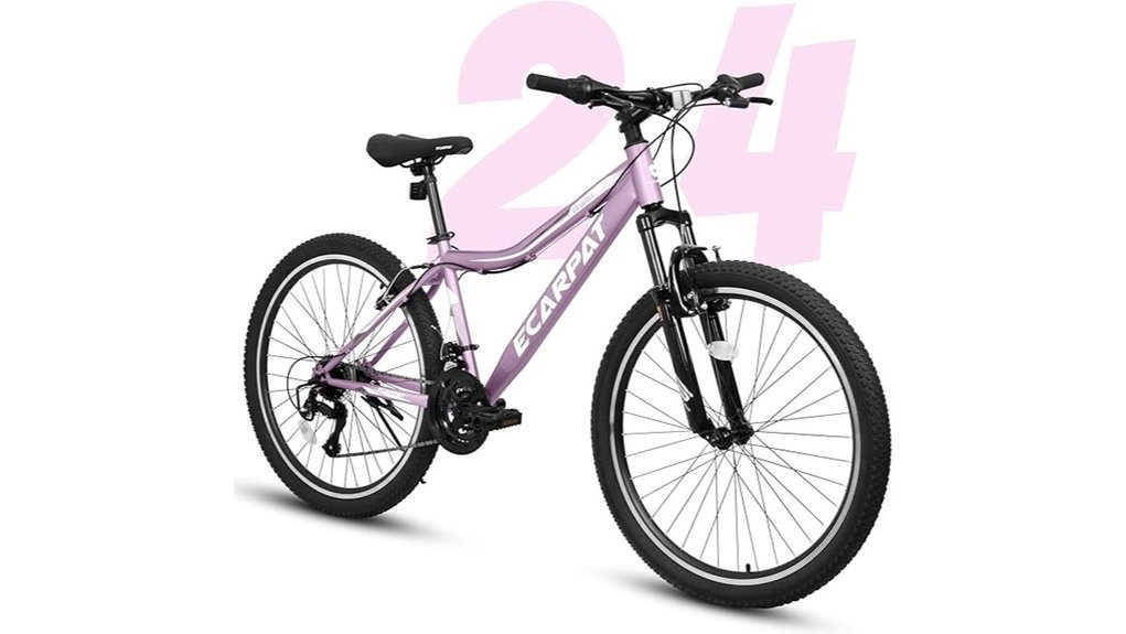 ecarpat women s mountain bike