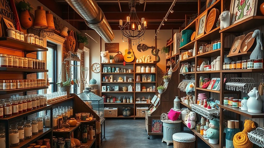eclectic gifts and charm