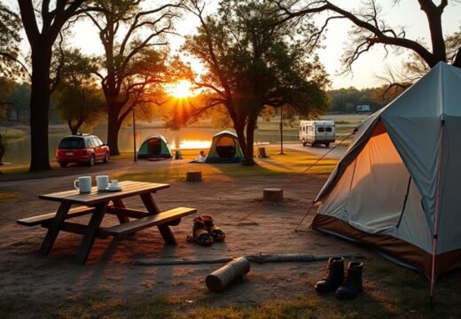 edmond s best camping spots