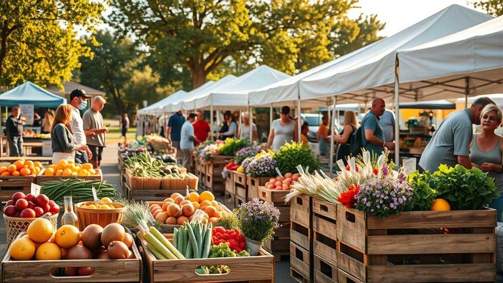 edmond s best farmers market