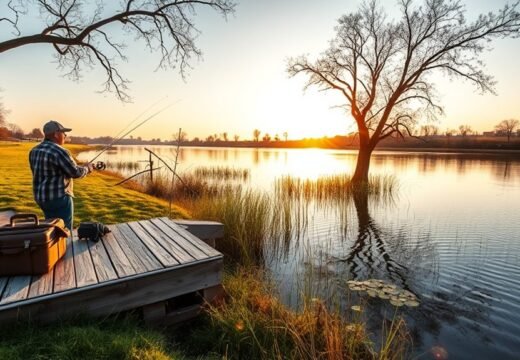 edmond s best fishing locations