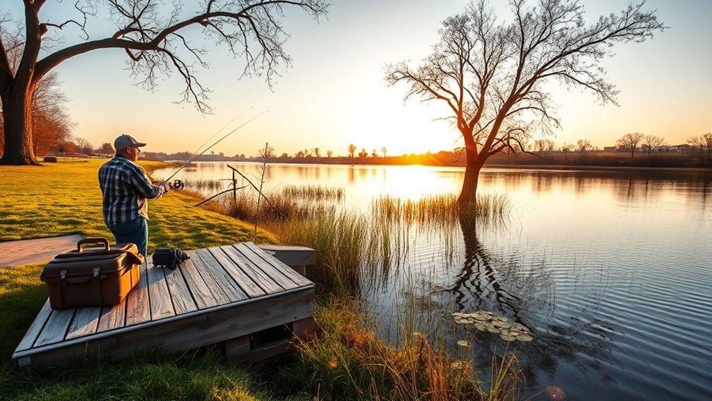 edmond s best fishing locations