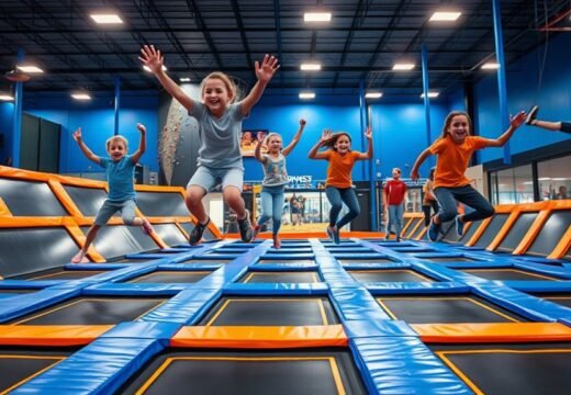 edmond s best trampoline parks