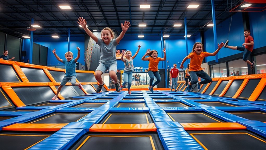 edmond s best trampoline parks