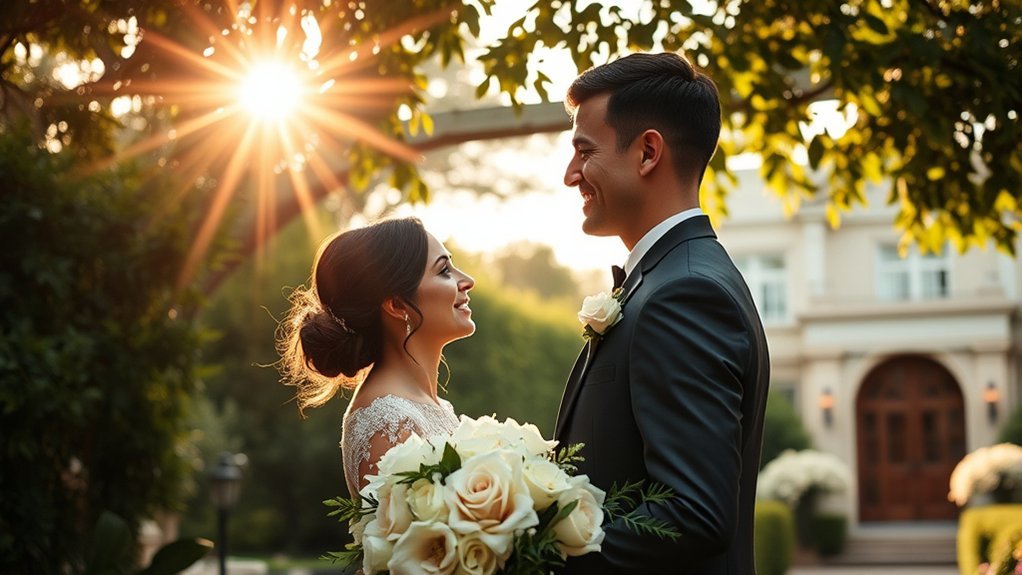 edmond s best wedding photographers