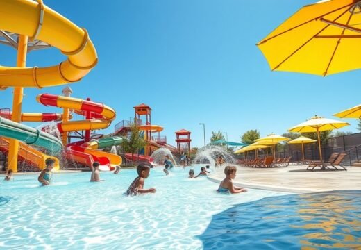 edmond s exciting water parks