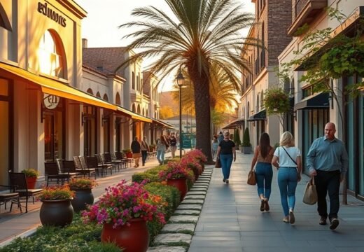 edmond s favorite shopping resorts