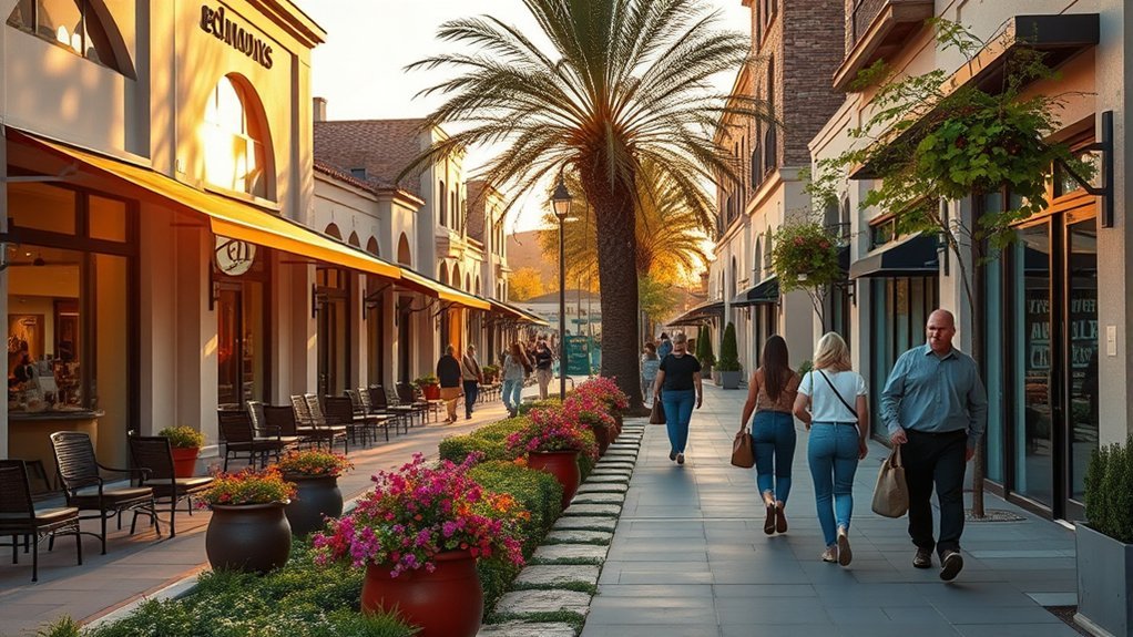 edmond s favorite shopping resorts