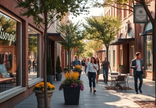 edmond s favorite shopping spots