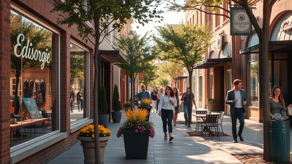 edmond s favorite shopping spots
