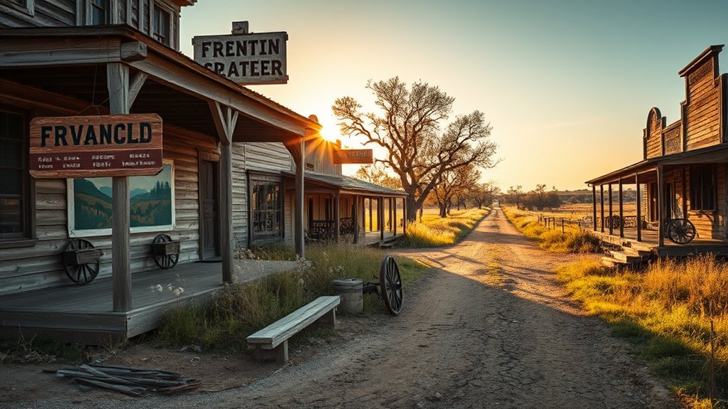 edmond s hidden ghost towns