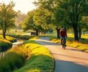 edmond s top bike trails