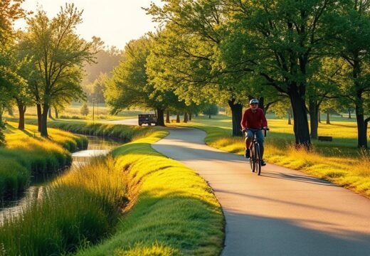 edmond s top bike trails