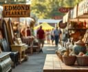 edmond s top flea markets
