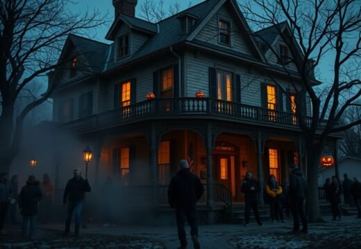edmond s top haunted attractions