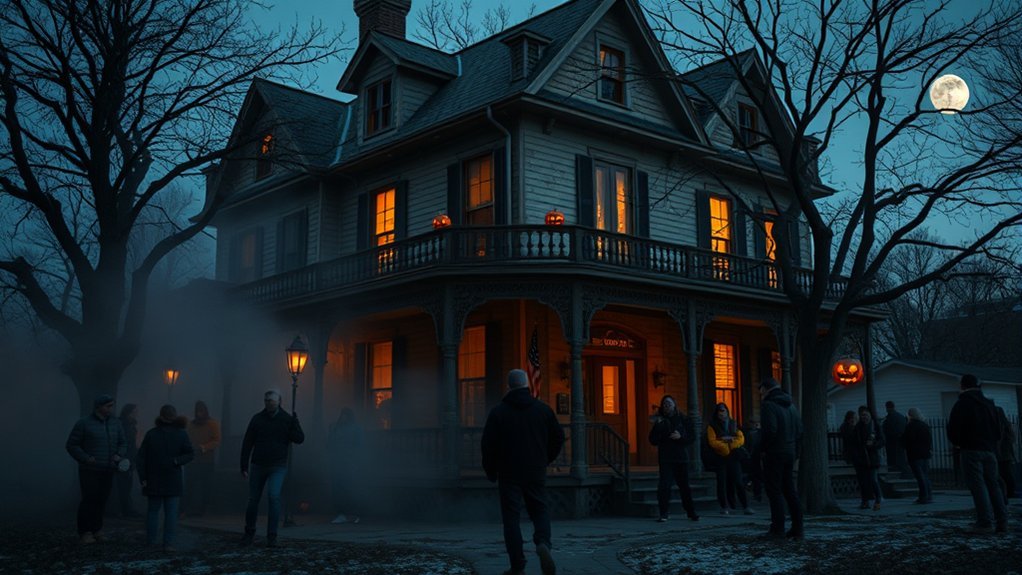 edmond s top haunted attractions