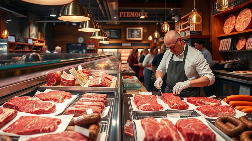 edmond s top meat markets